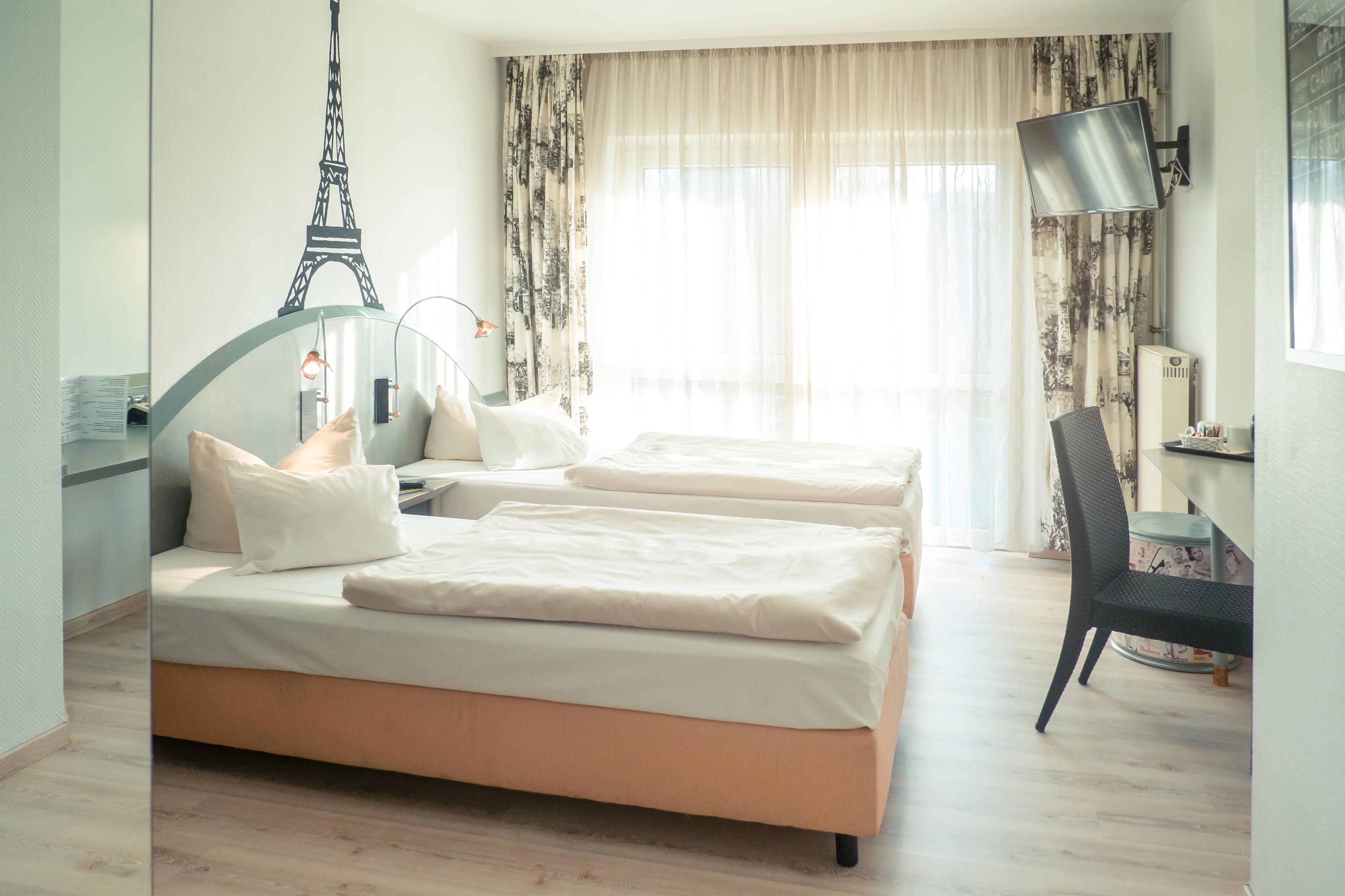 Ambiente Langenhagen Hannover By Tulip Inn Exteriör bild