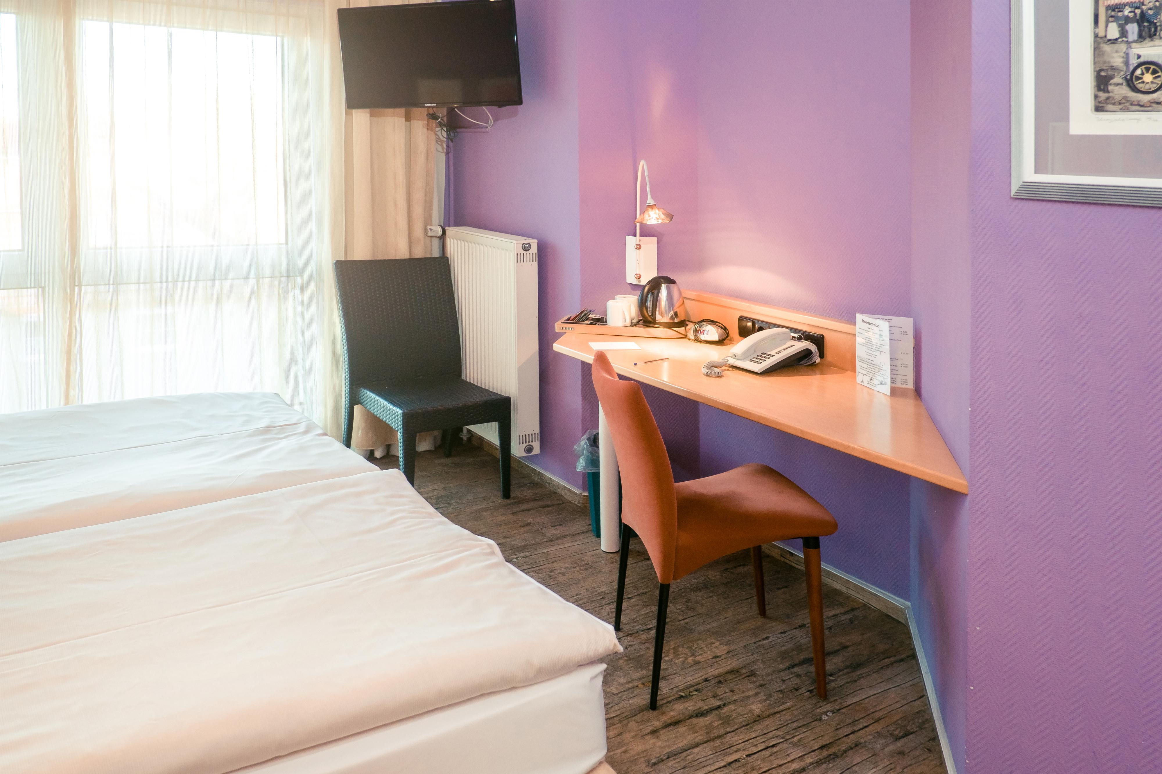 Ambiente Langenhagen Hannover By Tulip Inn Exteriör bild