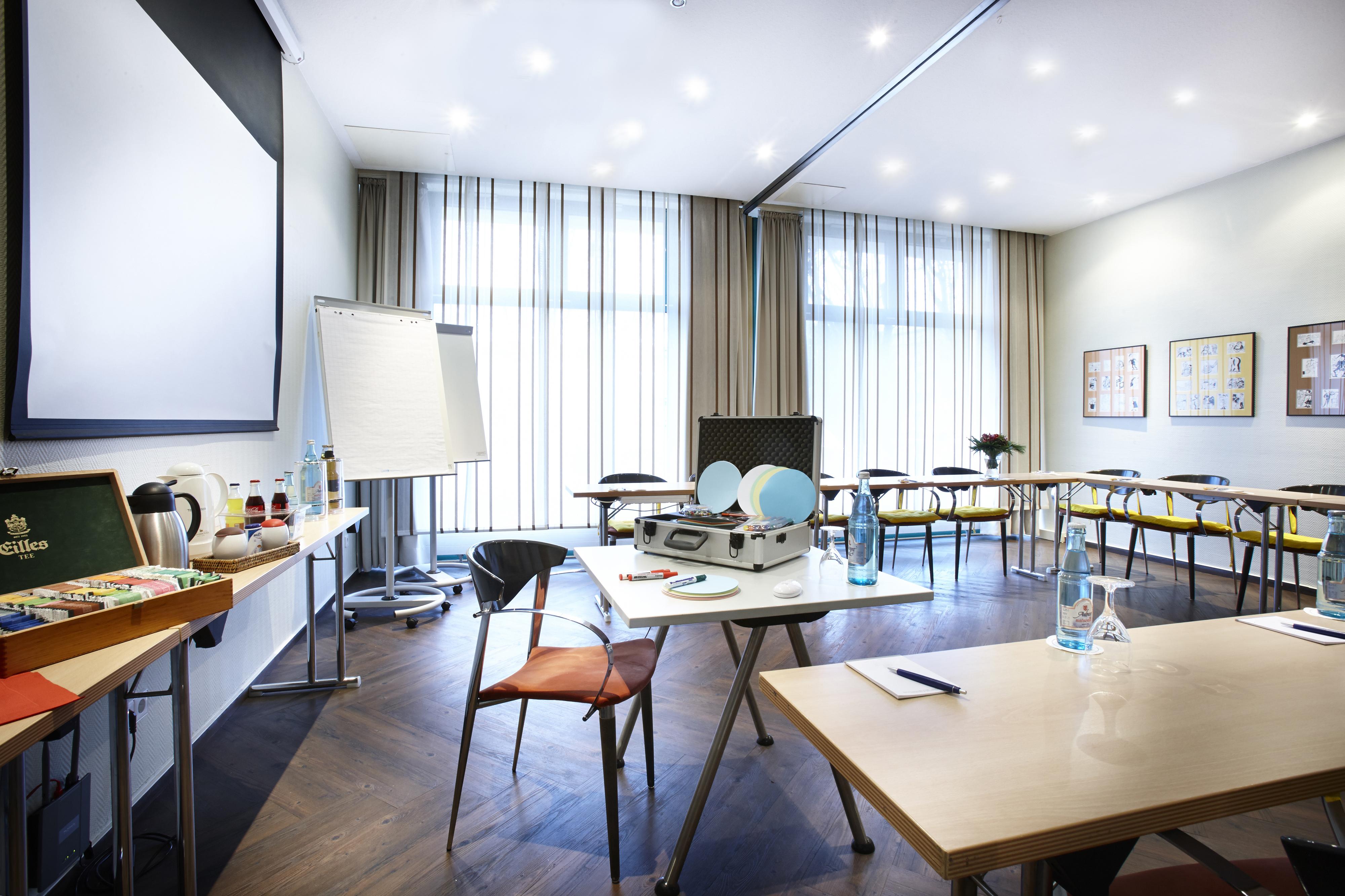 Ambiente Langenhagen Hannover By Tulip Inn Exteriör bild