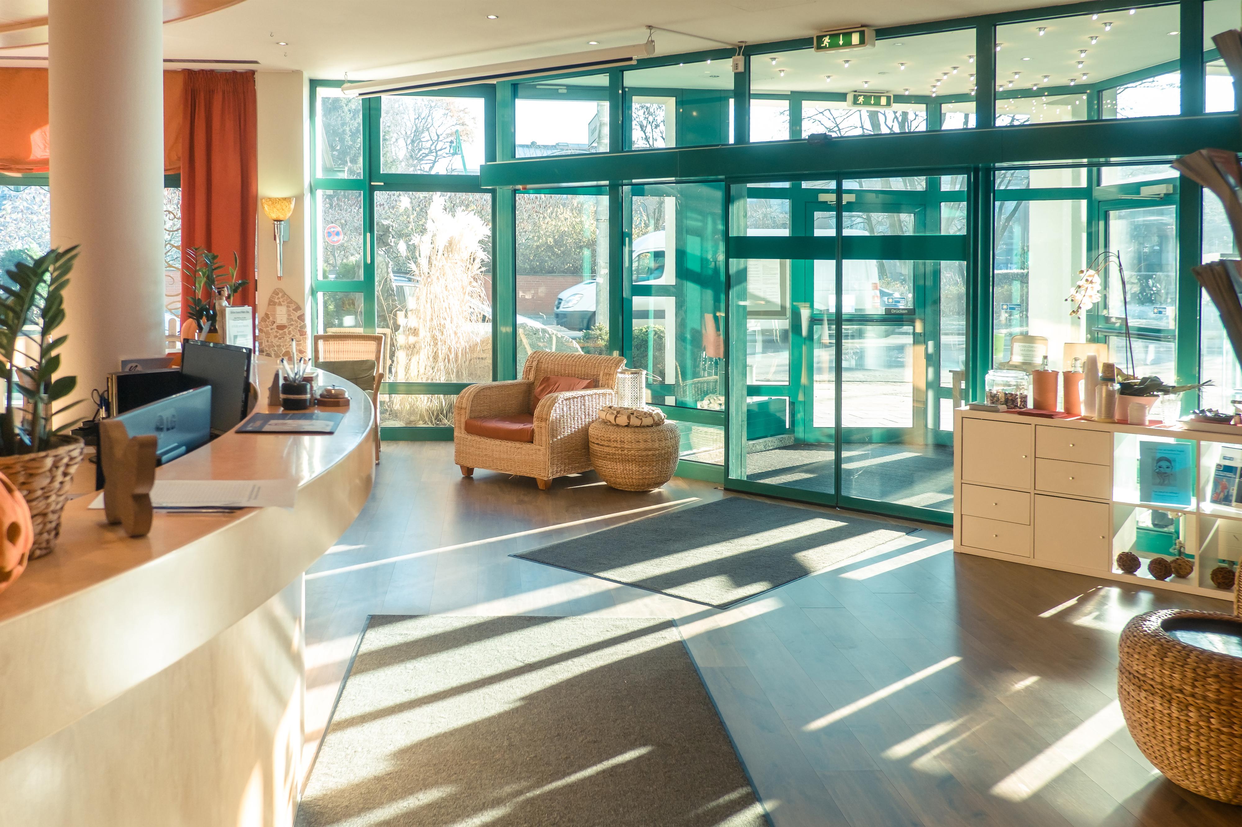 Ambiente Langenhagen Hannover By Tulip Inn Exteriör bild
