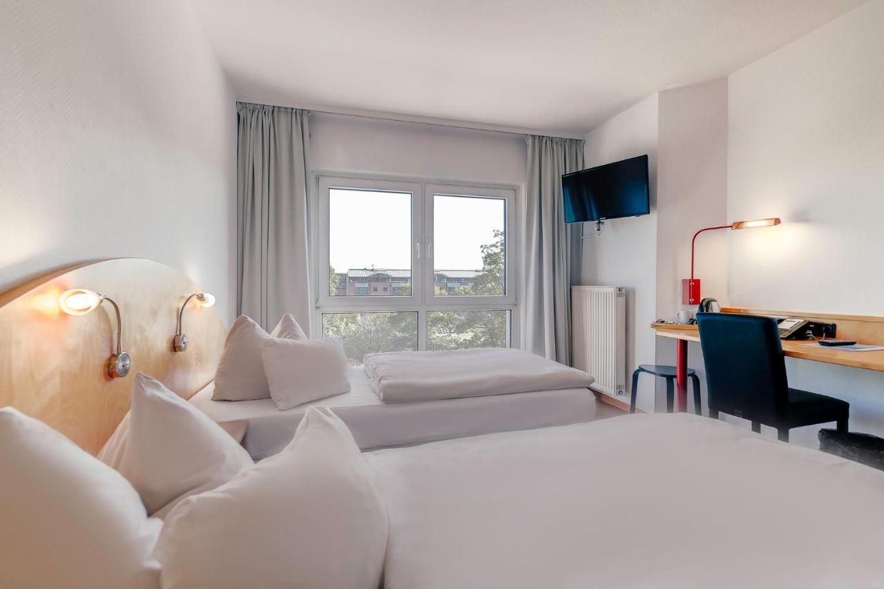 Ambiente Langenhagen Hannover By Tulip Inn Exteriör bild