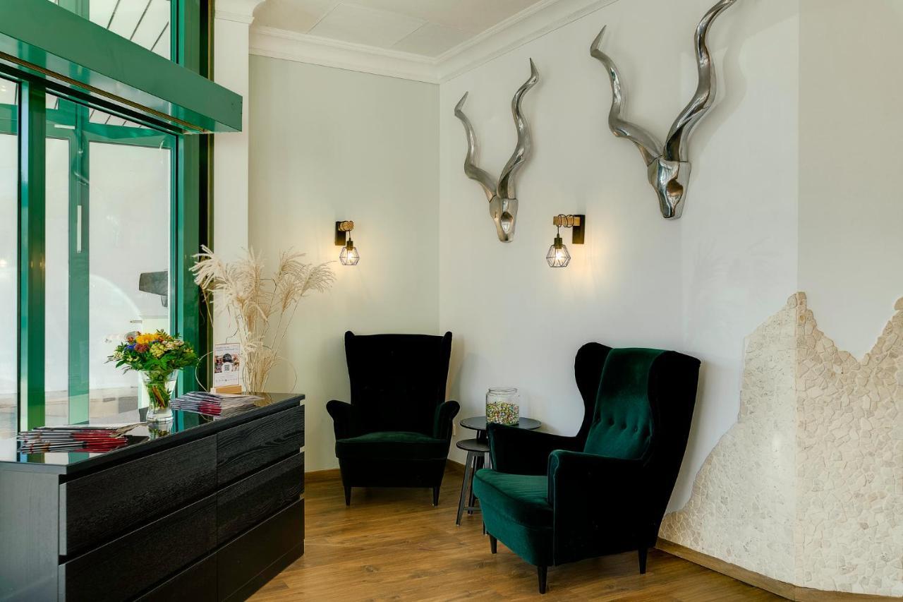 Ambiente Langenhagen Hannover By Tulip Inn Exteriör bild
