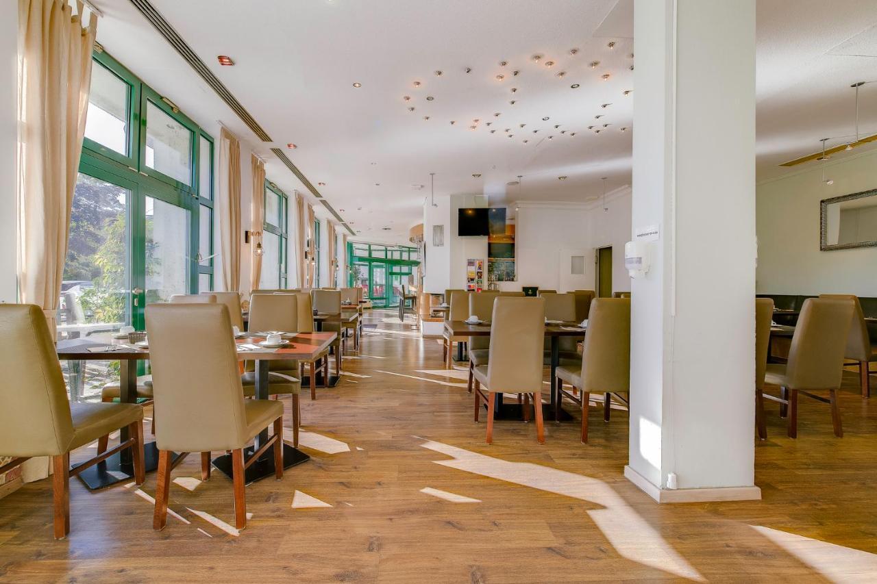 Ambiente Langenhagen Hannover By Tulip Inn Exteriör bild