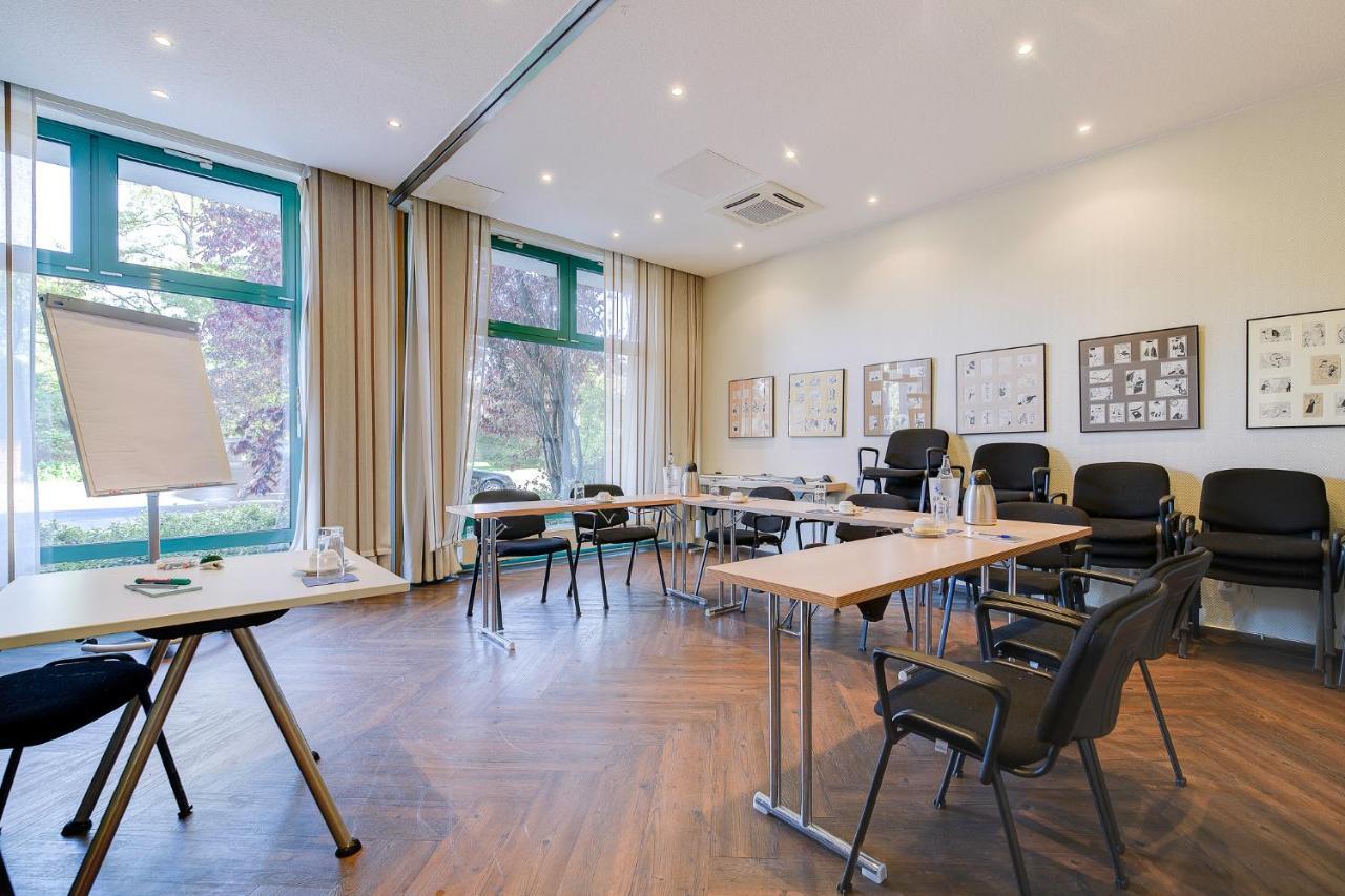 Ambiente Langenhagen Hannover By Tulip Inn Exteriör bild