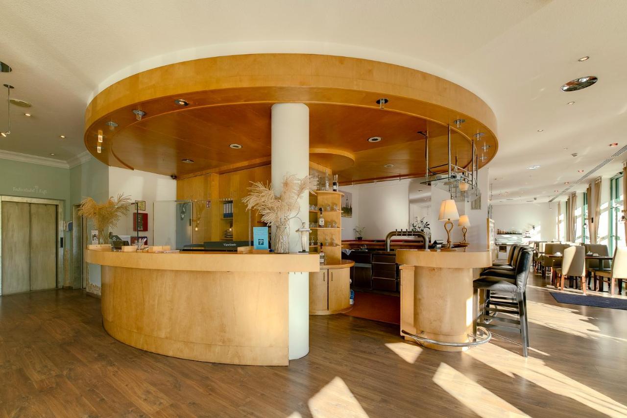 Ambiente Langenhagen Hannover By Tulip Inn Exteriör bild