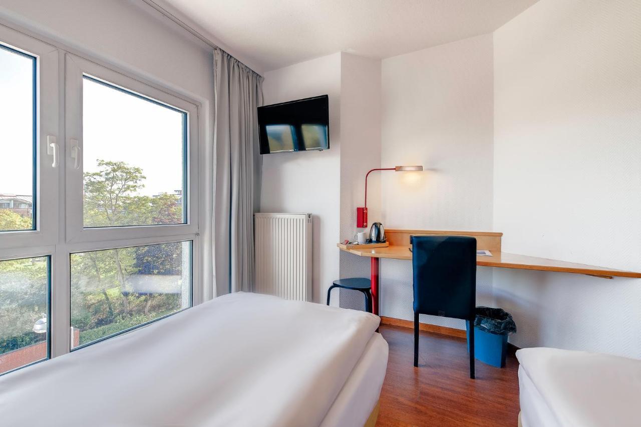 Ambiente Langenhagen Hannover By Tulip Inn Exteriör bild