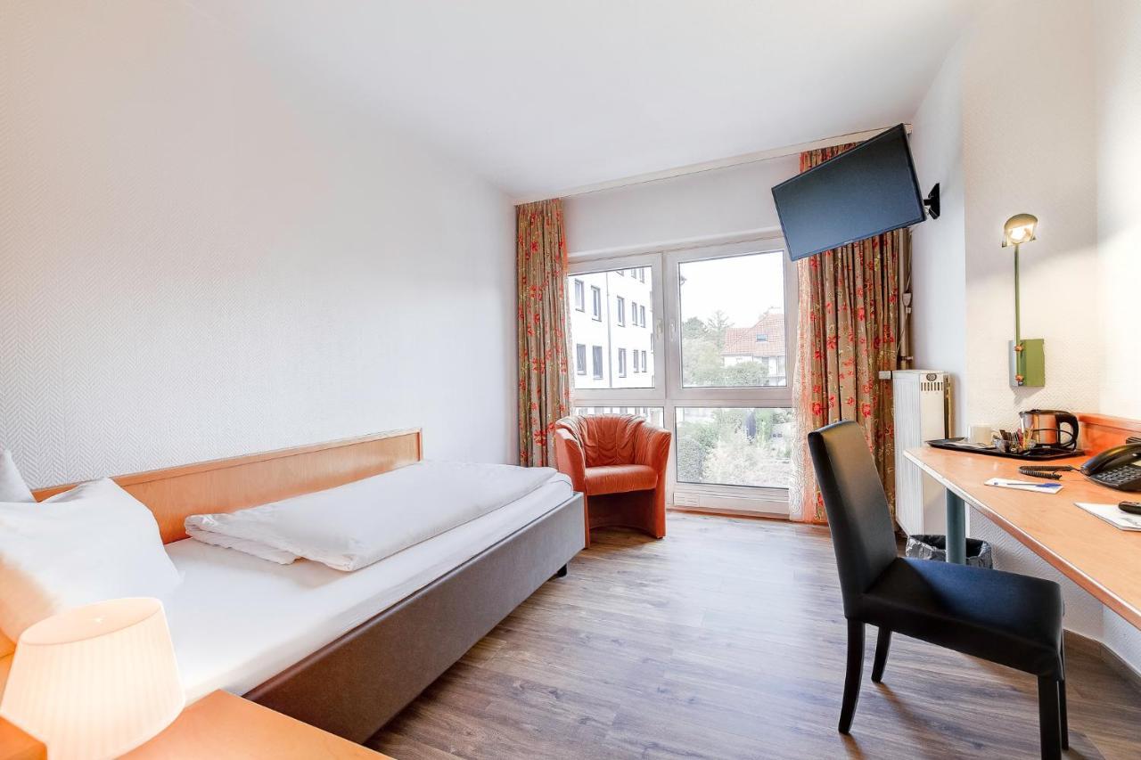 Ambiente Langenhagen Hannover By Tulip Inn Exteriör bild