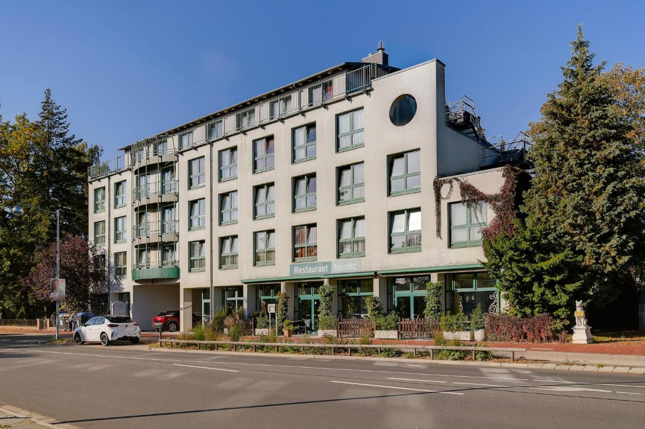 Ambiente Langenhagen Hannover By Tulip Inn Exteriör bild