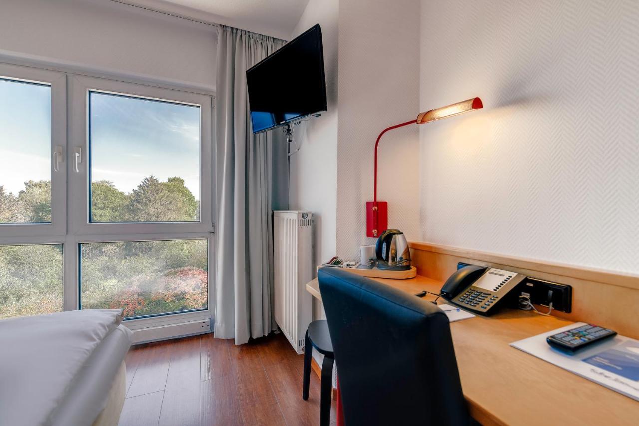 Ambiente Langenhagen Hannover By Tulip Inn Exteriör bild