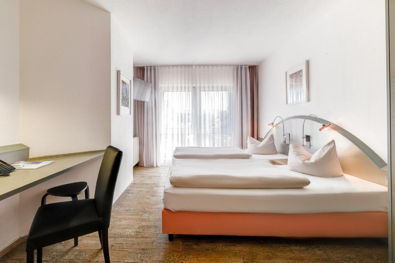 Ambiente Langenhagen Hannover By Tulip Inn Exteriör bild