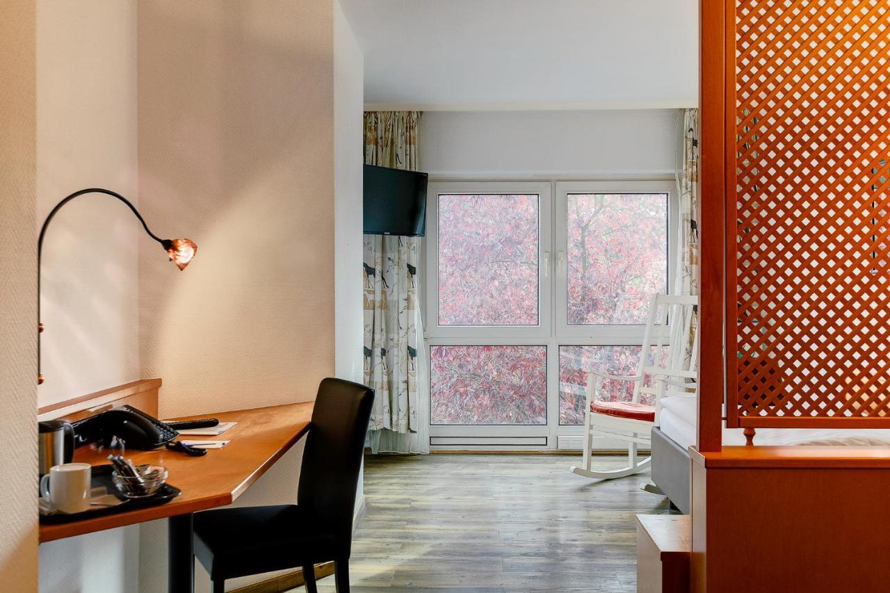Ambiente Langenhagen Hannover By Tulip Inn Exteriör bild