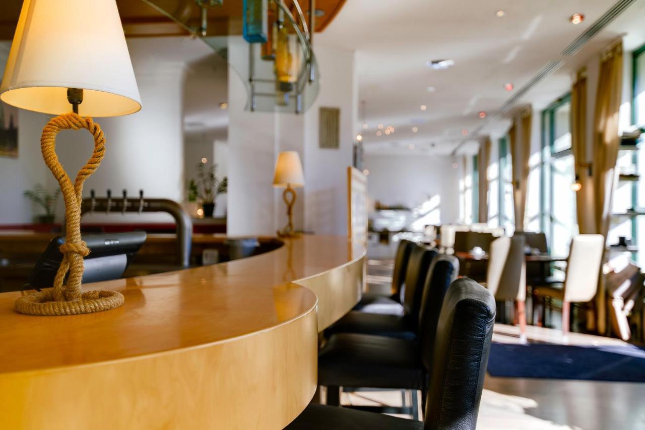 Ambiente Langenhagen Hannover By Tulip Inn Exteriör bild