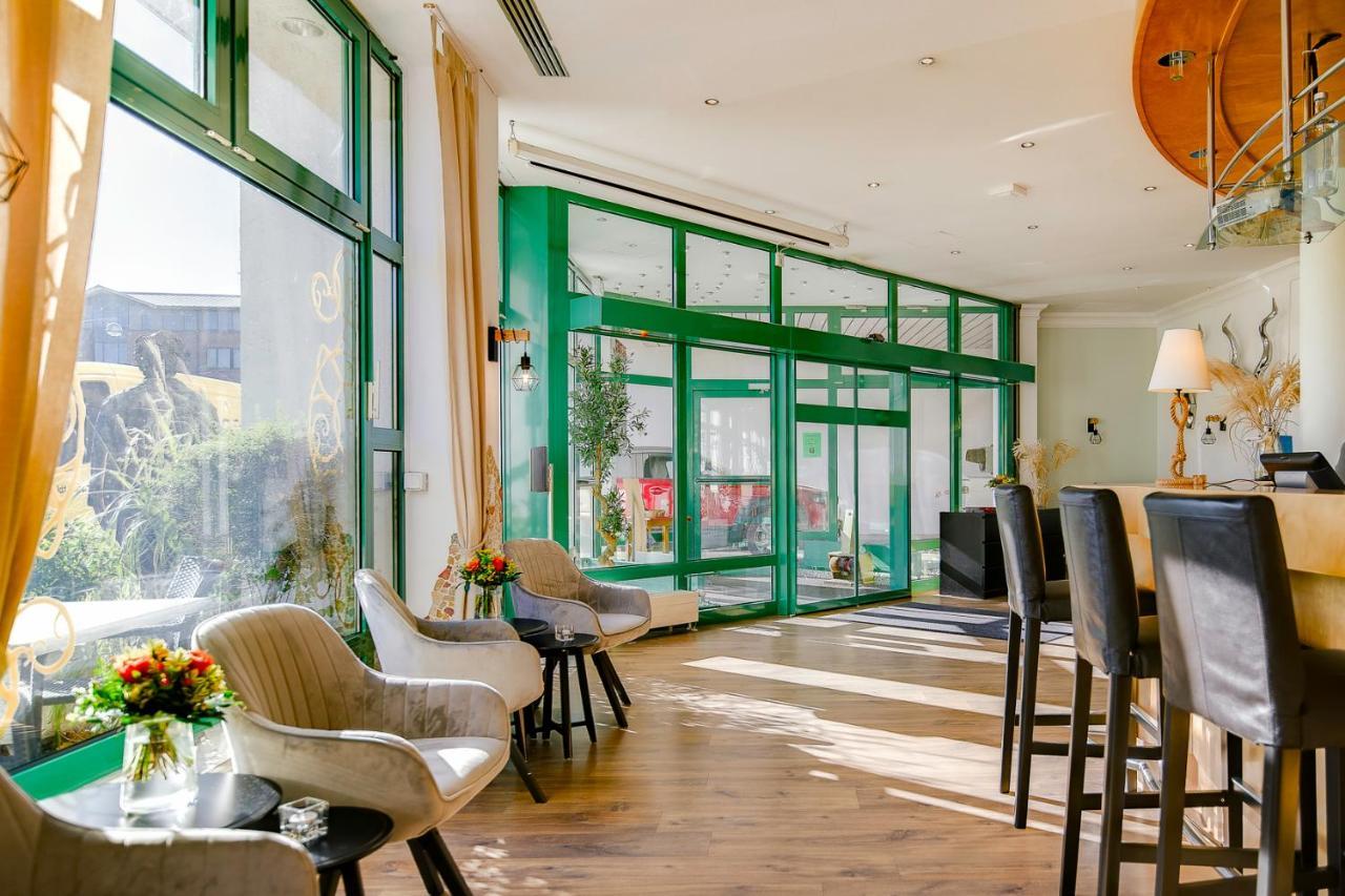 Ambiente Langenhagen Hannover By Tulip Inn Exteriör bild
