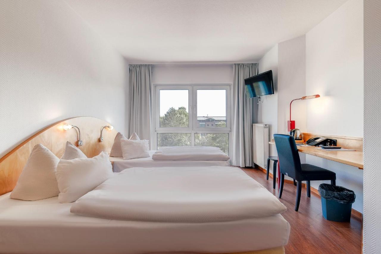 Ambiente Langenhagen Hannover By Tulip Inn Exteriör bild