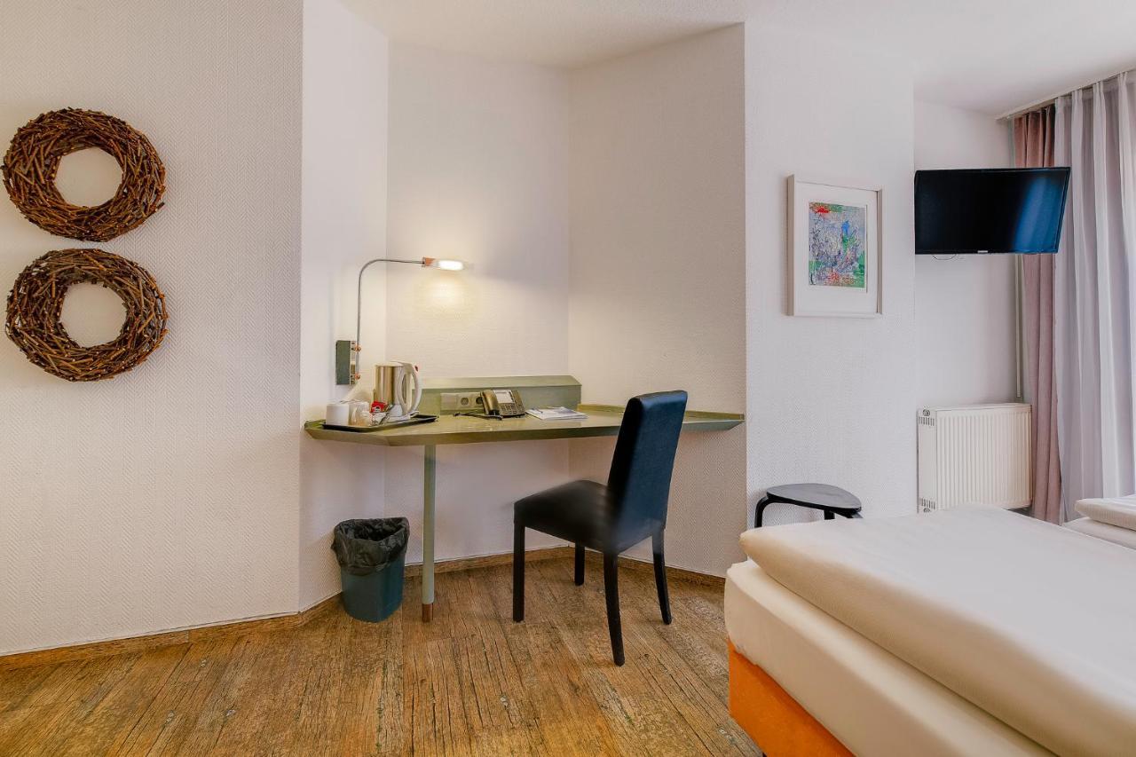 Ambiente Langenhagen Hannover By Tulip Inn Exteriör bild