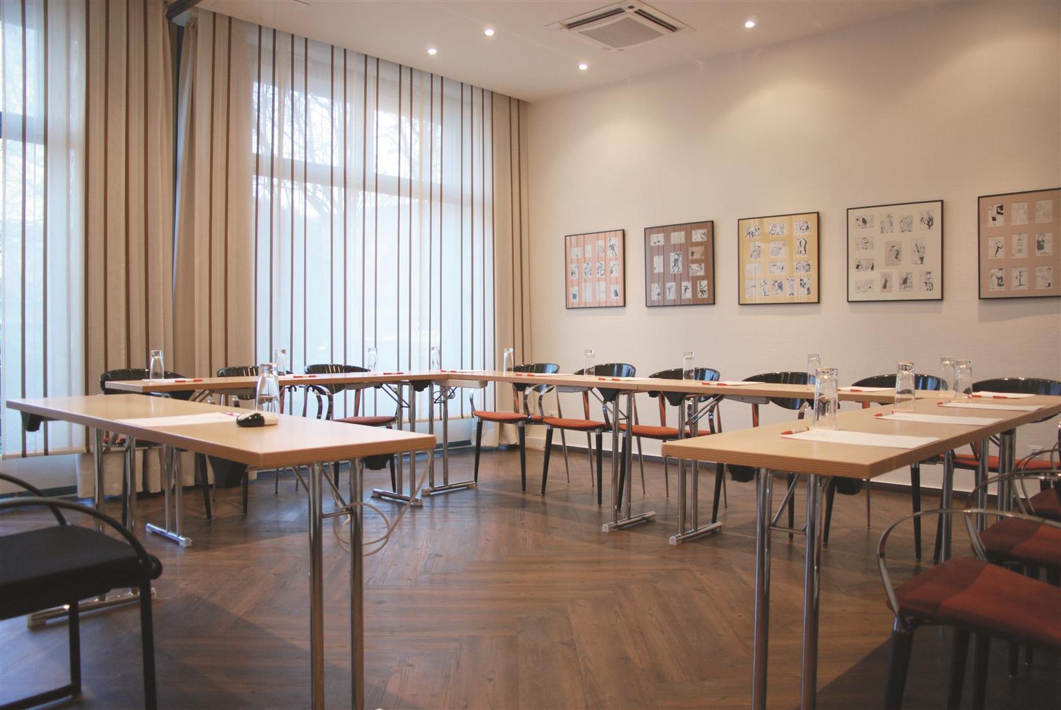 Ambiente Langenhagen Hannover By Tulip Inn Exteriör bild