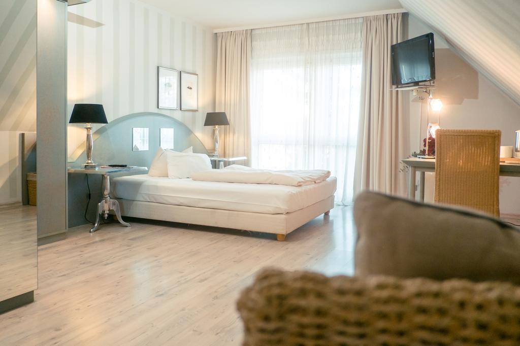 Ambiente Langenhagen Hannover By Tulip Inn Exteriör bild