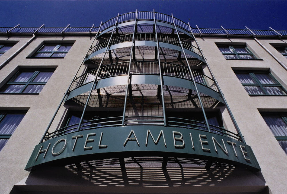 Ambiente Langenhagen Hannover By Tulip Inn Exteriör bild